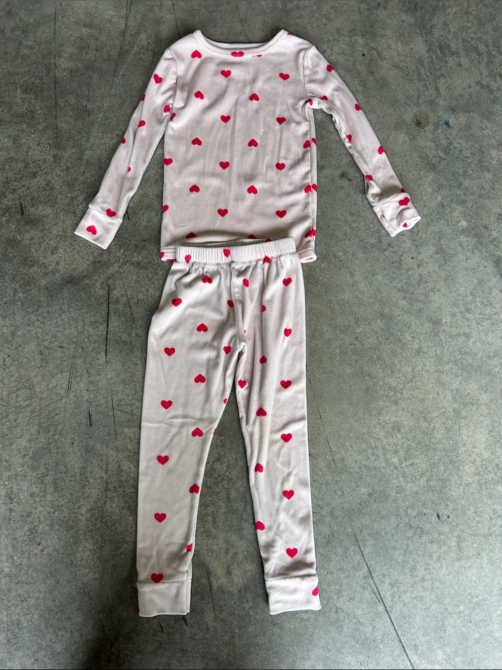 Girls 4T Pajama Lot - Picture 10 of 16